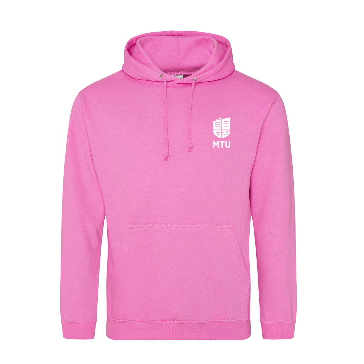 Baby pink leavers on sale hoodie