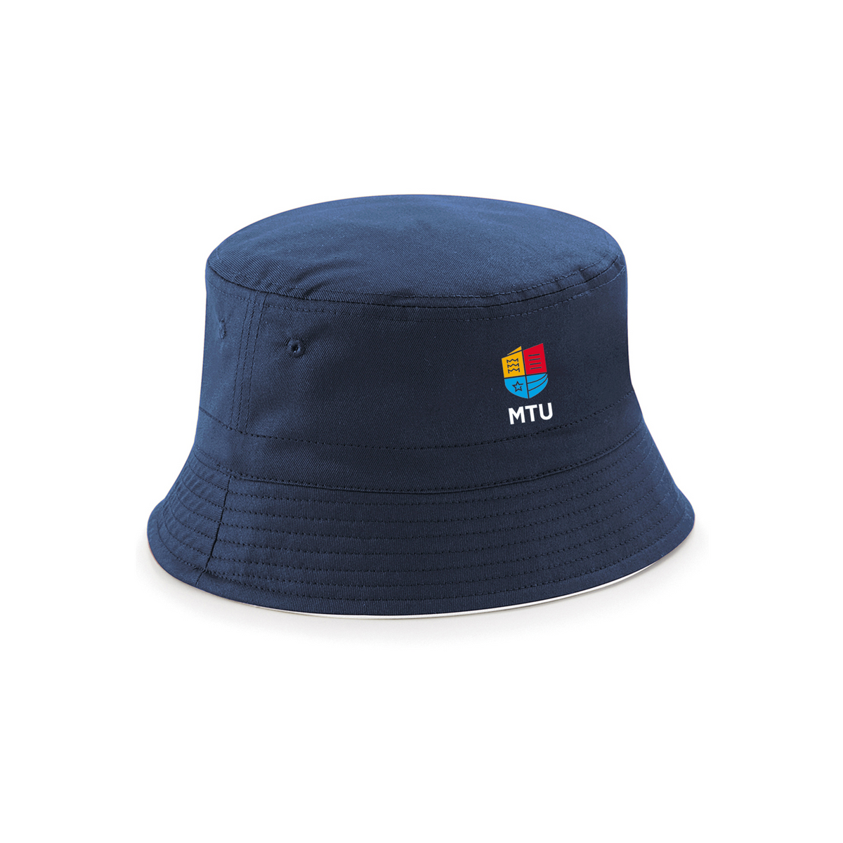 Navy floppy hat hotsell