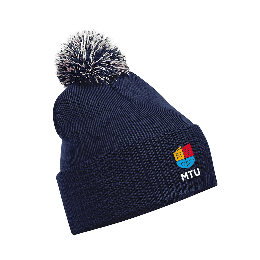 Navy beanie hat sales